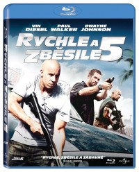Rychle a zběsile 5 (Fast and Furious 5, 2011)
